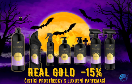 gold haloween