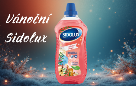 vánoční Sidolux
