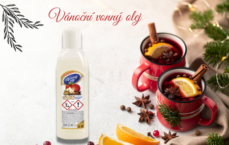 vonný olej