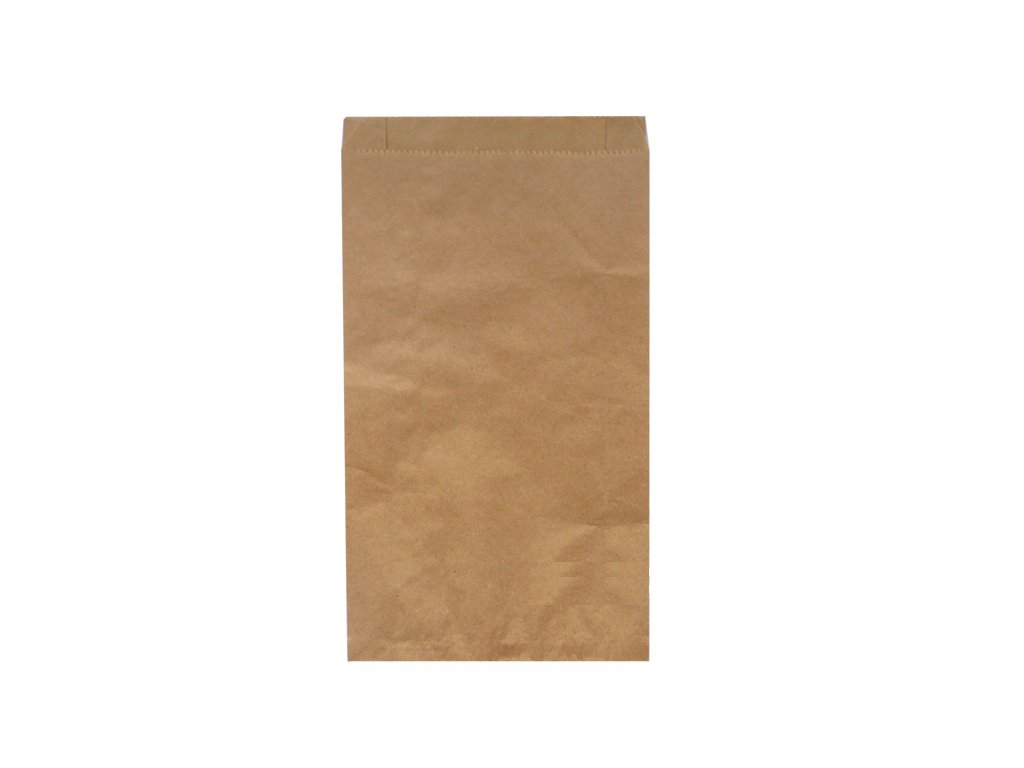 830 sacek papirovy 14 4 5x27cm hnedy