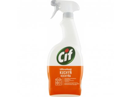 712006 cif ultrafast kuchyn cistici prostredek 750ml