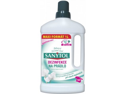 Sanytol dezinfekce na pradlo 1l