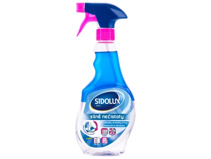 SIDOLUX SILNÉ NEČISTOTY 500 ml