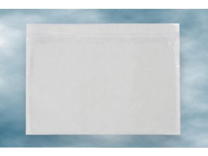 samolepici kapsy na zasilky c5 pruhledne 250 ks default