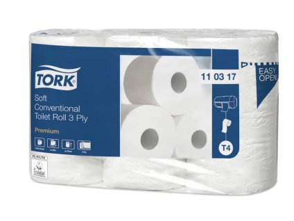 Tork toaletni papir 110317