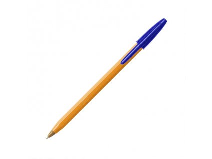 kulickove pero bic orange modra original (1)