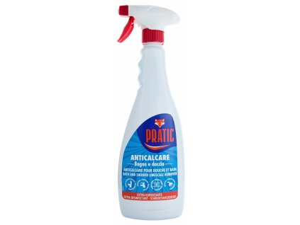 pratic anticalcare bagno e doccia 750 ml