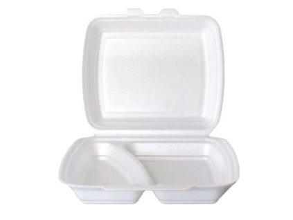 Menubox 2 dilny bily 2 zamkovy