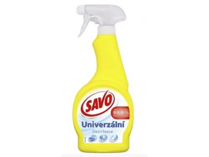 SAVO univerzální dezinfekce sprej 500 ml