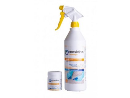 Maxidina Cleaning P kit (1xaplikacni lahev+10xsacek 5g) A22001