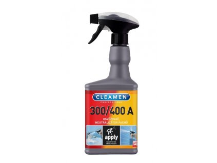 CLEAMEN 300 400 A k prime aplikaci 550ml