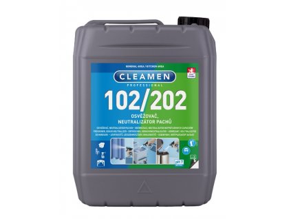 CLEAMEN 102 202 neutralizator pachu 5l