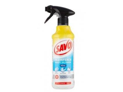 savo proti plisnim pena 450ml