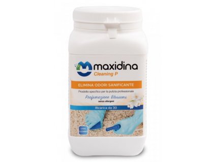 Maxidina Cleaning P 30150g (balení 30 sáčkůx 5g)