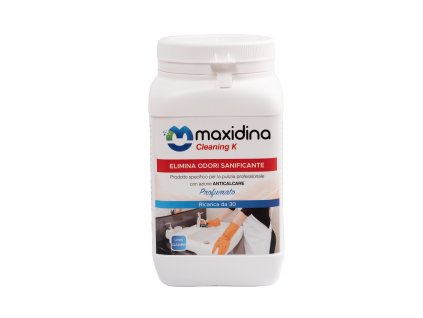 Maxidina Cleaning K 30/150g (balení 30 sáčků x 5g) M23002