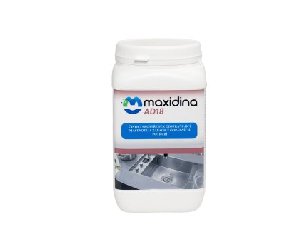 Maxidina AD 18 15ks/225g (balení 15 sáčků x 15g) Q33001