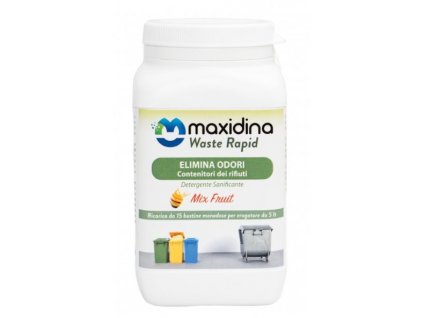 Maxidina Waste Rapid 15 225g(baleni 15 sackux15g)A26001
