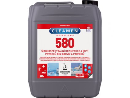 Cleamen 580 A 5 l dezinfekce