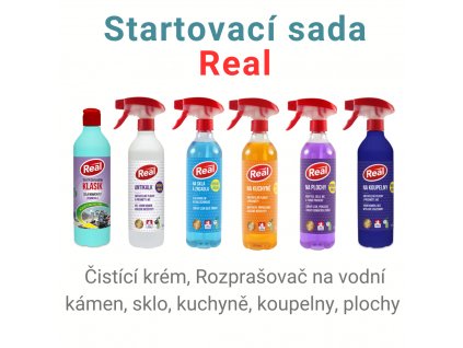 Zvýhodněná sada Real
