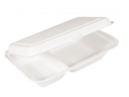 menu box BIO 2dílny z cukrove trtiny