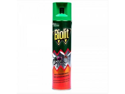 biolit proti letajicimu hmyzu