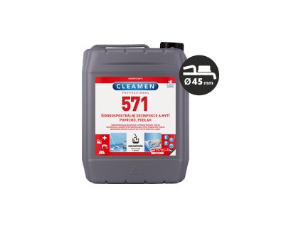 Cleamen 571 5l dezinfekce