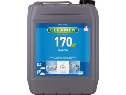 CLEAMEN 170 povrchy 5l