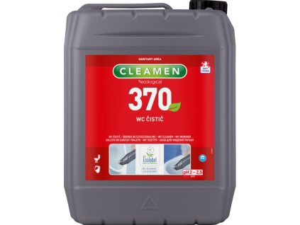 Cleamen 370 wc cistic 5l