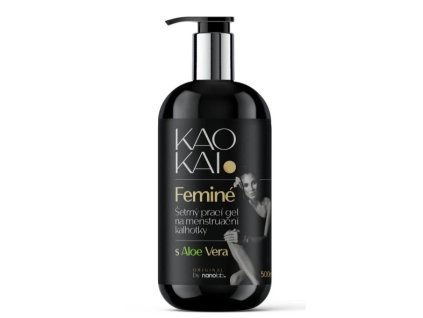 setrny praci gel na menstruacni kalhotky s Aloe vera 500ml