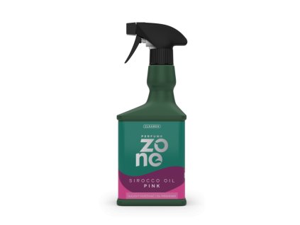 CLEAMEN PERFUME ZONE Sirocco oil pink 550 ml