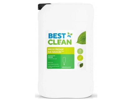 Prostredek na nadobi 20l Green Herbs BCK PNGH20