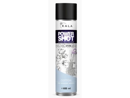 KALA Power Shot Odors Neutraliser Cotton 600ml