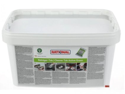 Tablety myci konvektomat Active Green Rational 150ks 2