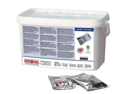 Tablety oplachove konvektomat Rational 50ks