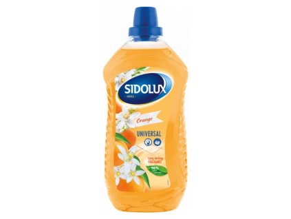 SIDOLUX universal Orange 1 l