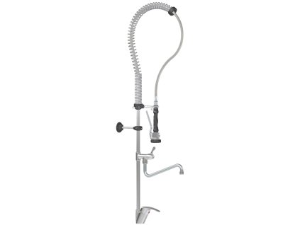 Rubinetterie  Sprcha tlaková na nádobí STAR 120 - páková baterie 5120020