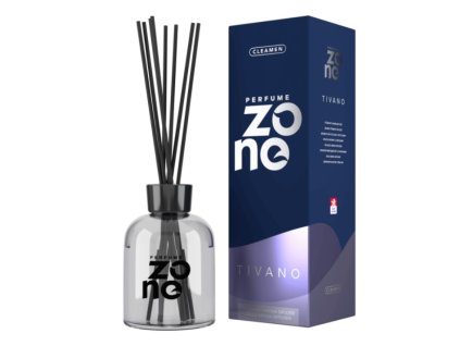 CLEAMEN Perfume Zone Tivano 200ml vonne tycinky