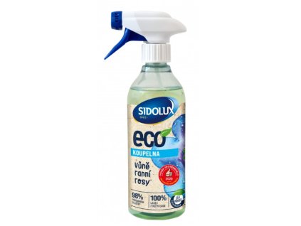 SIDOLUX ECO koupelna 500 ml