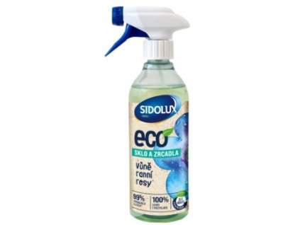 SIDOLUX ECO sklo a zrcadla 500 ml