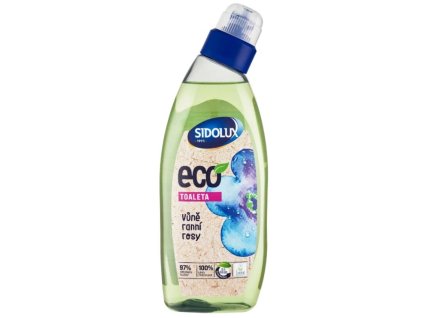 SIDOLUX ECO toaleta 750 ml