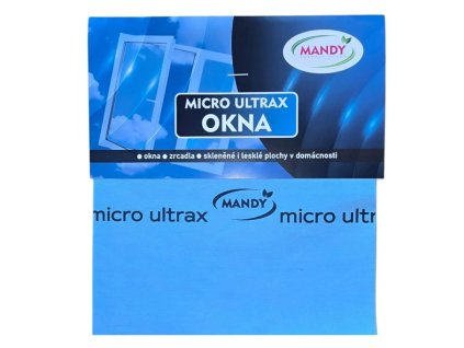 Mandy Micro Ultrax okna