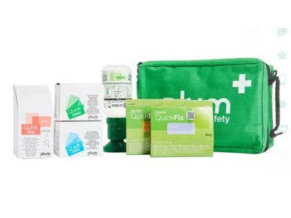 Plum QuickSafe 1Aid Bag Basic