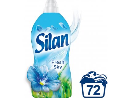 Silan fresh sky 1800ml Aviváž