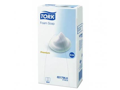 4043 tork penove mydlo 800ml bc470022