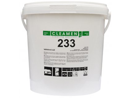 2081 cleamen 233 tabletova sul 10kg