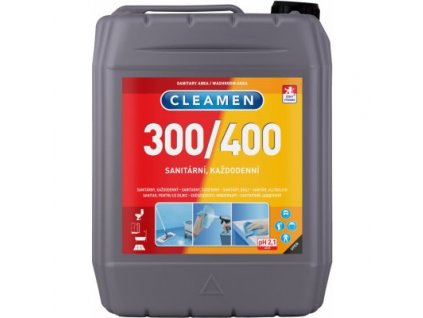 Cleamen 300 400