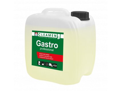 0002155 Cleamen gastroprofi strojni myti nadobi 10l