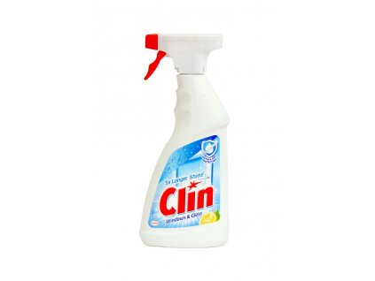 CLIN 2v1 čistič na okna s rozprašovačem 500 ml c3e9357db332ba14181e61da7496d975