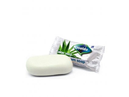 2210 isolda pevne mydlo aloe vera 100g