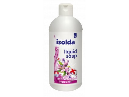 0002311 Isolda tekute mydlo s antibakterialni prisadou 500ml medispender